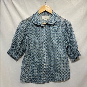 Trovata Birds of Paradis Blouse